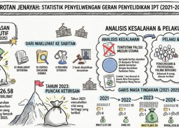 INFOGRAFIK oleh SPRM