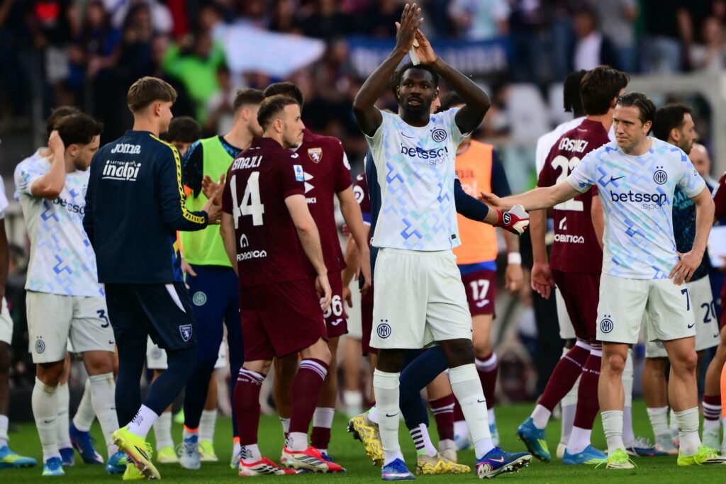 Torino tangguh kejuaraan Inter Milan