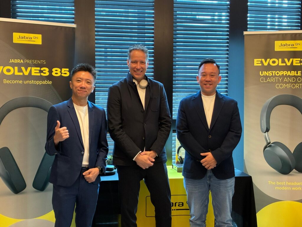 Jabra perluas penyelesaian kerja hibrid