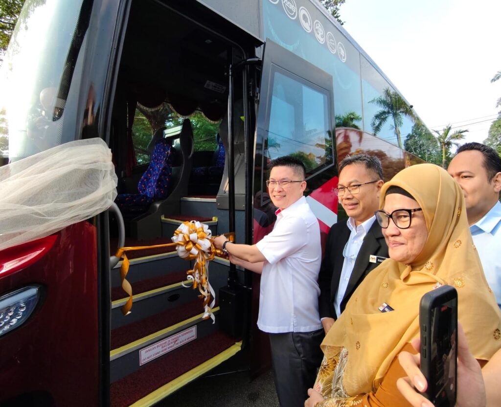 KPM arah hentikan aktiviti air di semua IPG