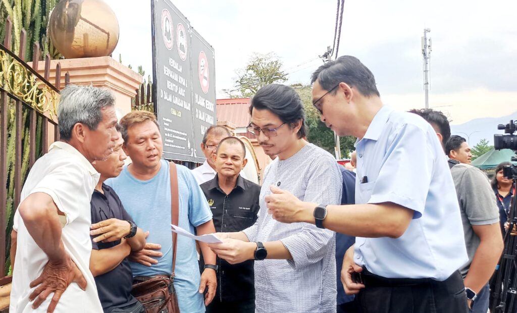 Jangan politikan isu bayaran royalti petroleum