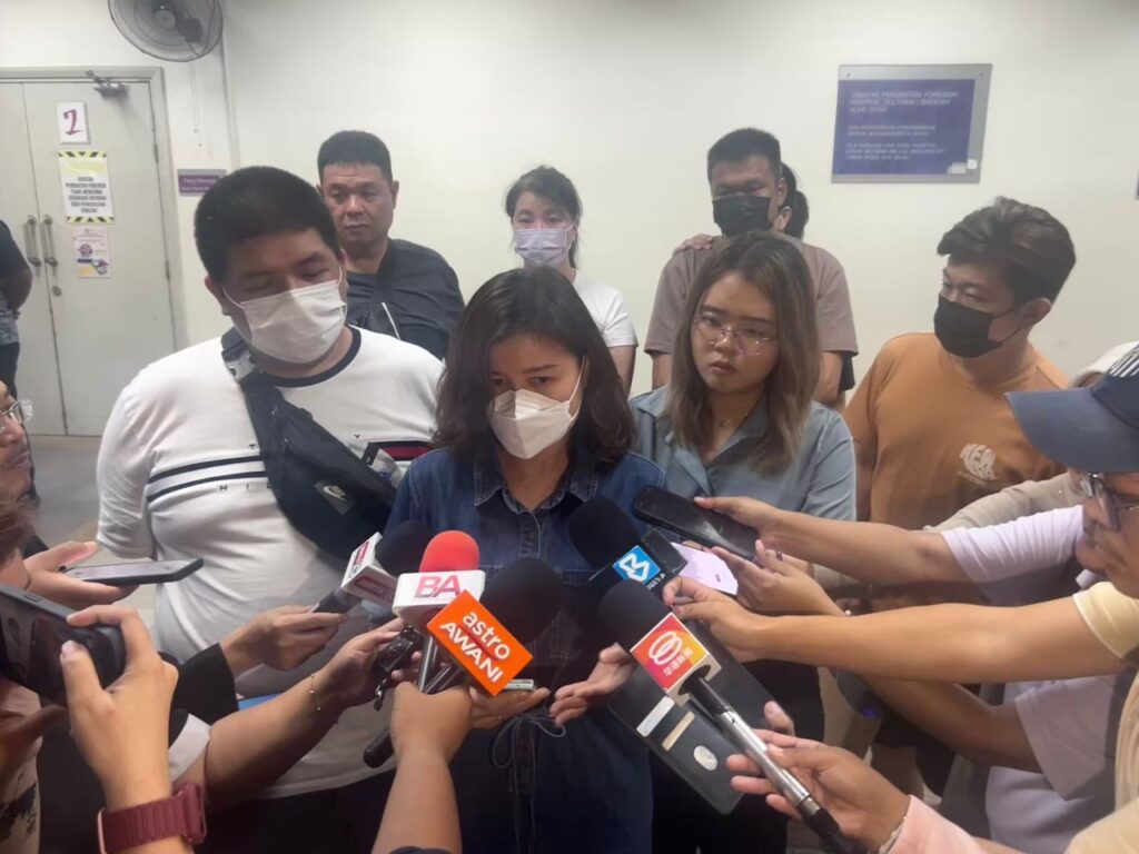 Keluarga mahu laporan penuh, telus tragedi pelajar IPG lemas