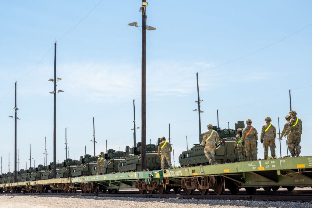 Trump minta bajet pertahanan RM6 trilion