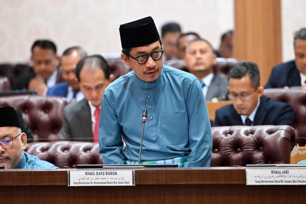 Garis Panduan Syariah Terengganu di peringkat akhir kelulusan