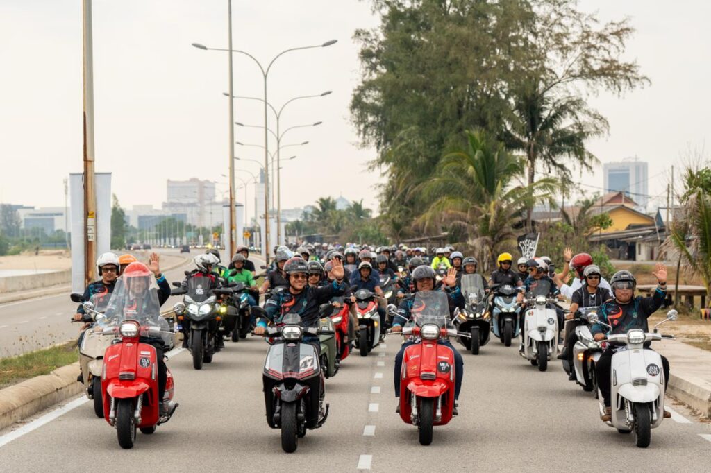 ‘Konvoi motosikal hanya perkara kecil berbanding kejayaan penganjuran Himpunan Melayu’