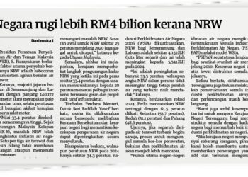 LAPORAN Utusan Malaysia pada 27 April lalu.