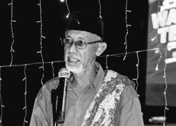ALLAHYARHAM MOHD. LAZIM ENDUT 