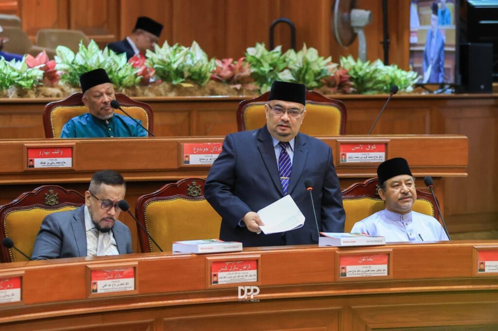DUN Kelantan: Kerajaan tidak niaga dengan rakyat lesen dulang emas