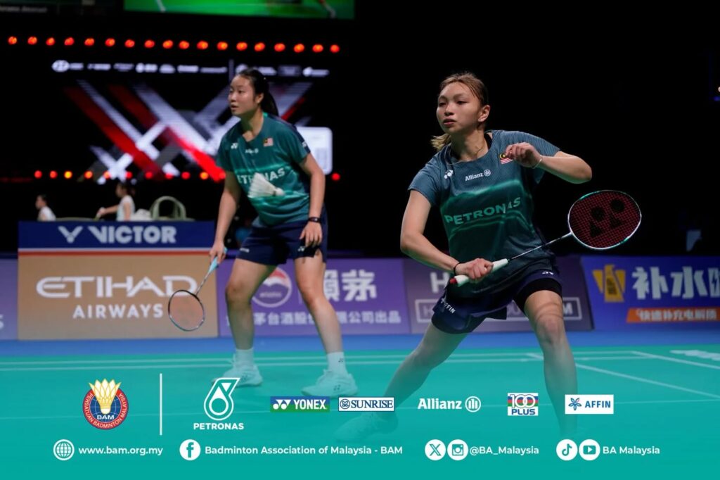 Zi Yu-Noraqilah selamatkan maruah Malaysia