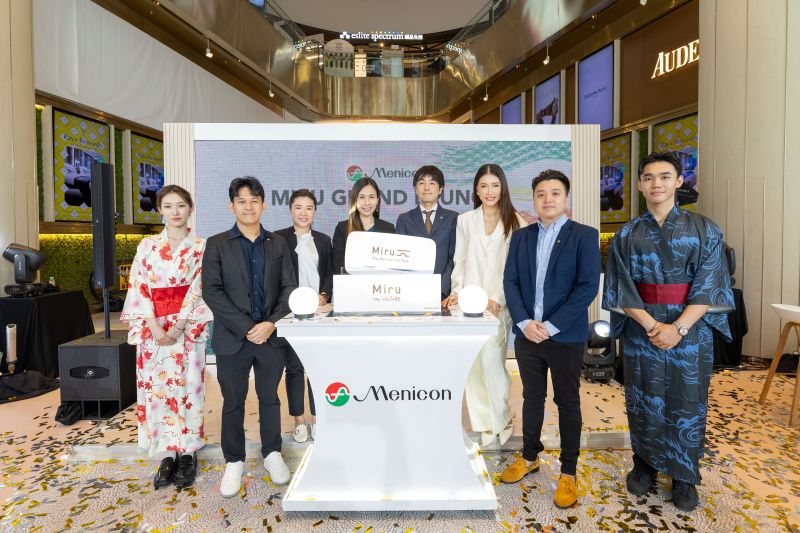 Menicon labur RM1 bilion bina kilang di Kulim