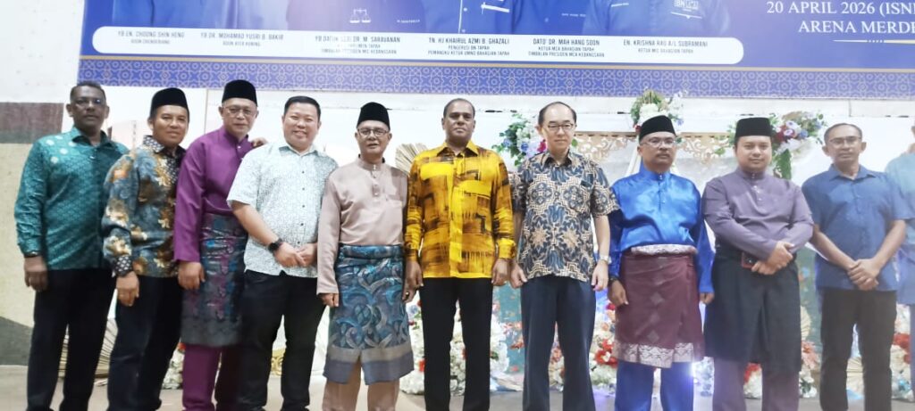 Penyertaan parti perjuang kaum India dalam BN tidak jejas MIC