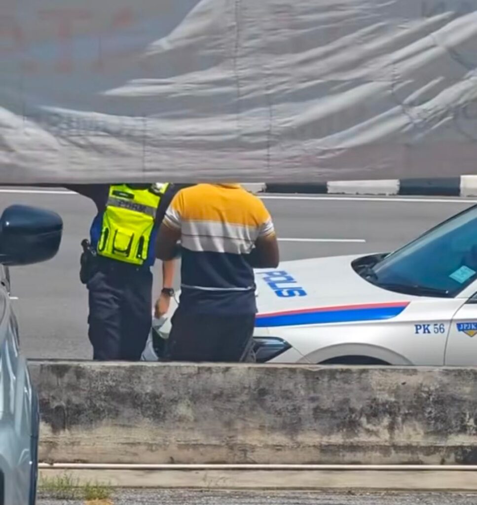 Polis buka siasatan dalaman, kesan anggota didakwa ambil wang