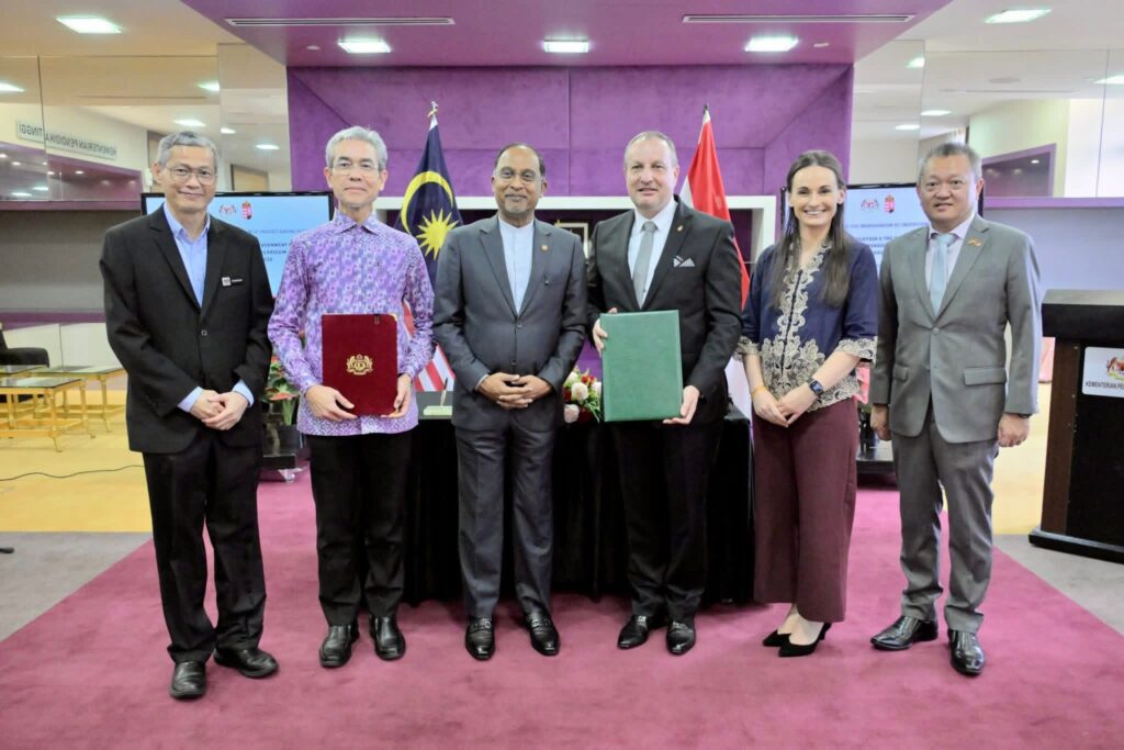 MoU biasiswa Hungary diperbaharui, 40 pelajar Malaysia terima tajaan penuh