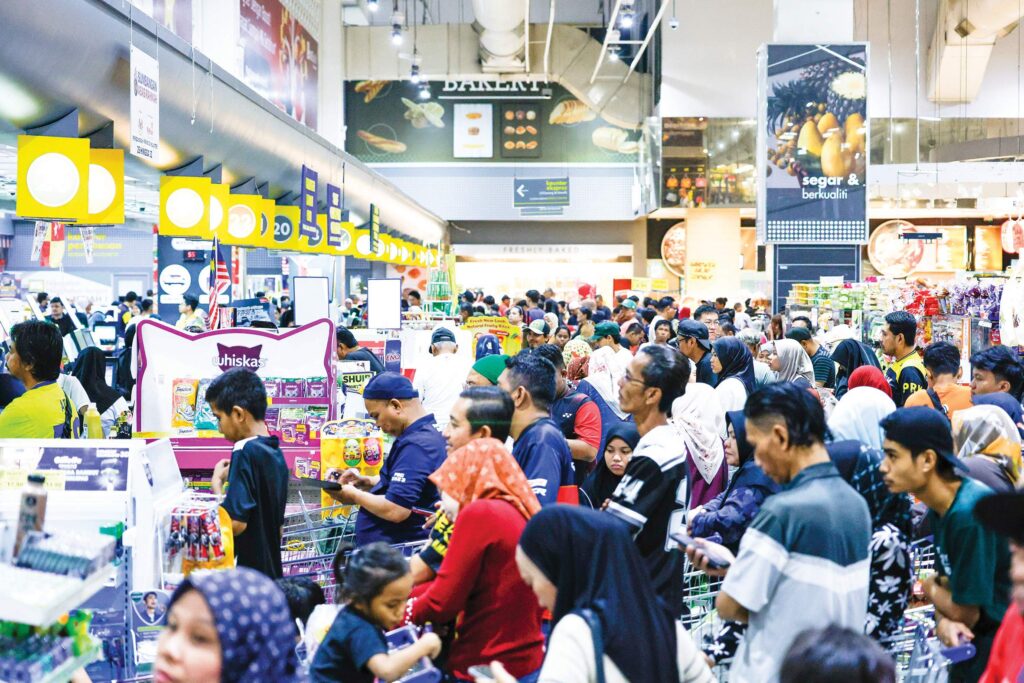 Apabila nasihat jimat cermat  dan berbasikal jadi ‘panas’
