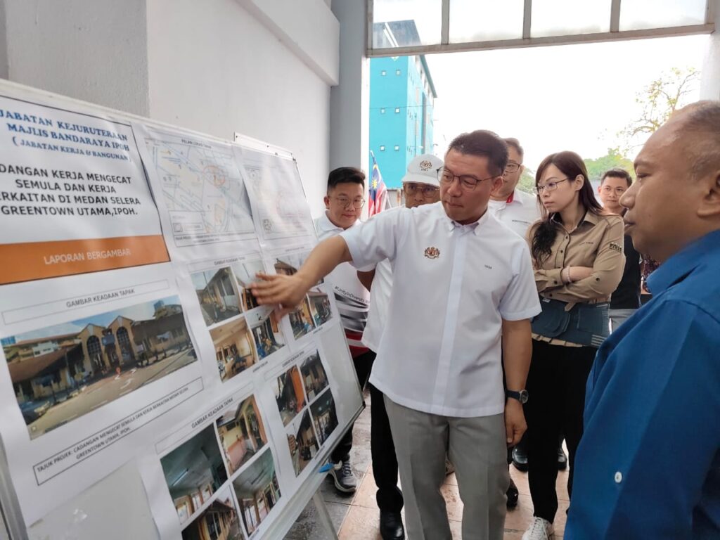 Tiada projek KPKT ditunda, fokus pembangunan berpaksikan rakyat