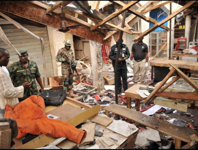 Tentera Nigeria selamatkan 31 mangsa culik di Kaduna