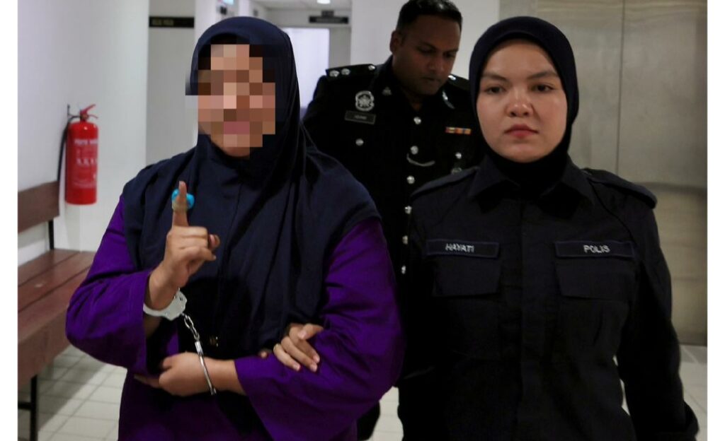 Wanita disyaki menyamar peguam direman tiga hari