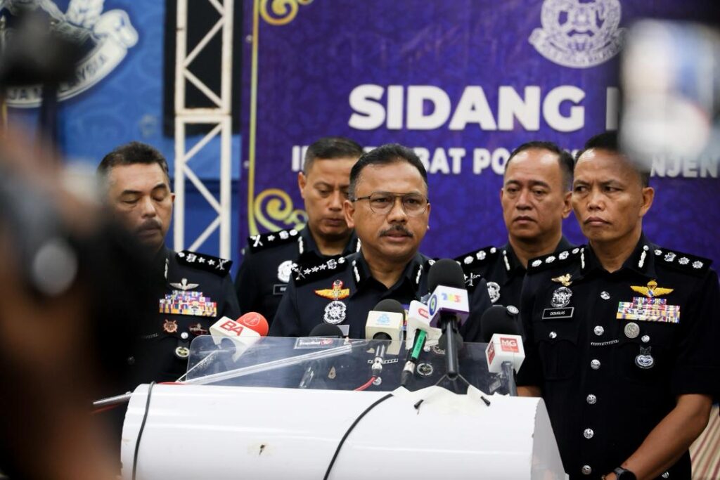 Individu perlekeh tugas, polis Kelantan buka tiga kertas siasatan