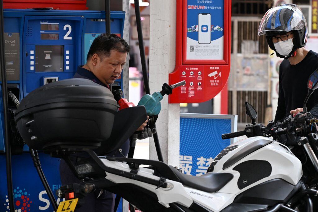 Harga petrol lebih RM62 segelen di Hong Kong, tertinggi di dunia