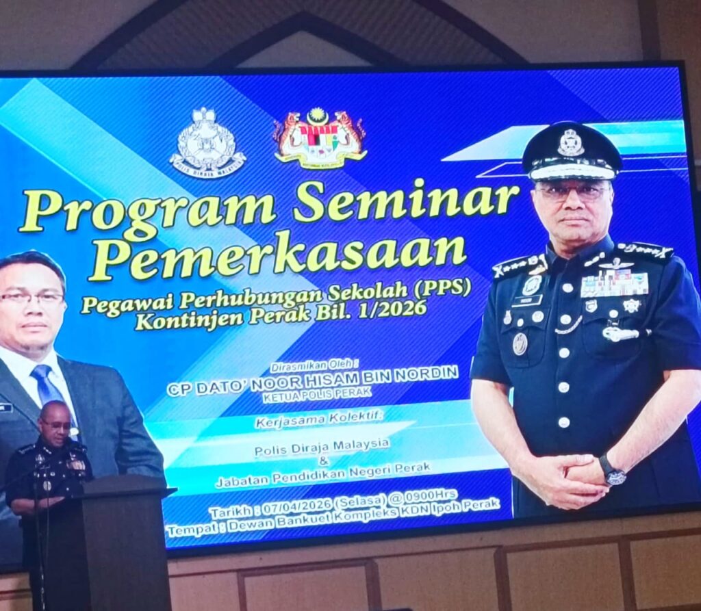 Pergaduhan tiada kaitan isu perkauman