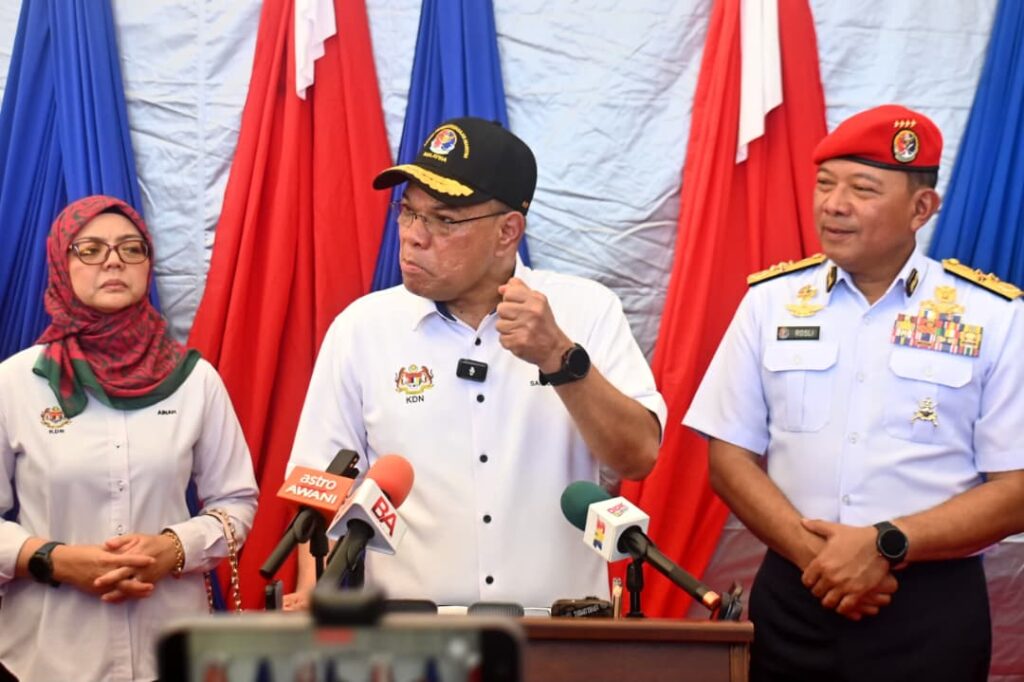 Maritim Malaysia bakal terima aset baharu lebih RM1.5 bilion