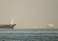 GAMBAR fail Selat Hormuz. - AFP