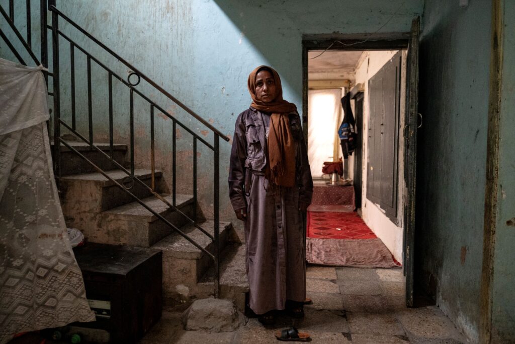 Samira Muhammadi tekad tuntut keadilan kematian anak