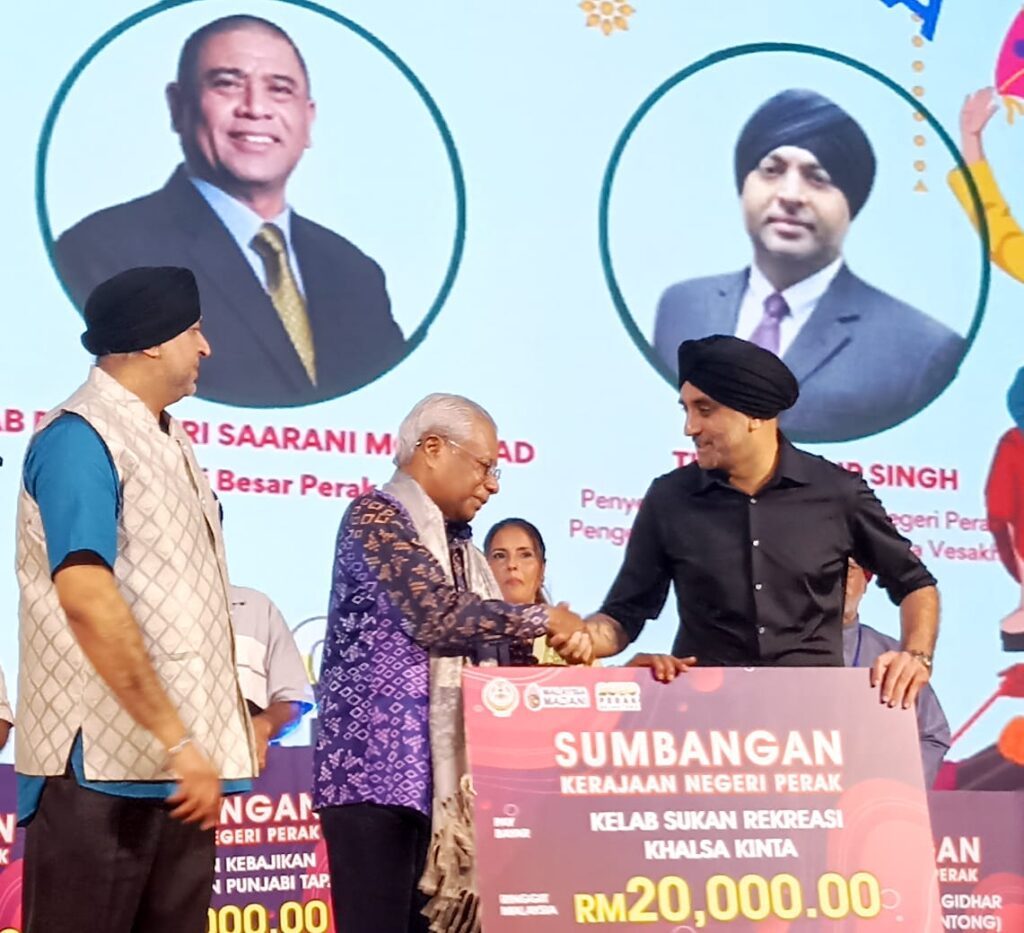 Perak selesaikan isu 47 kuil tanpa kelulusan