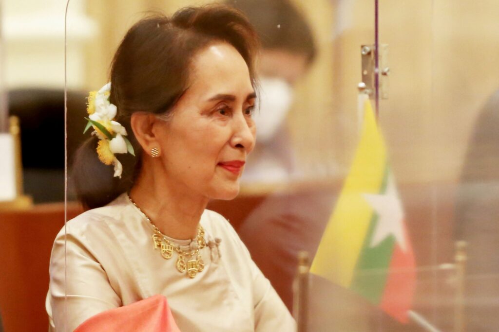 Baki hukuman Suu Kyi tidak diketahui