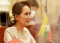 AUNG SAN SYUU KYI - AFP