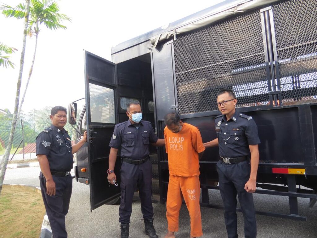 Lelaki Thailand direman bantu siasat kes kematian rakan senegara