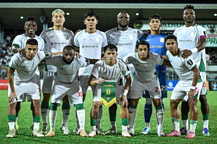 Kuching City intai slot Asia