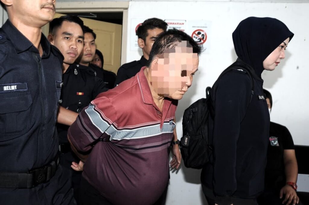 Berang enggan bayar hutang disyaki punca lelaki tembak mati tiga individu