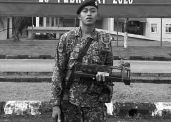 ALLAHYARHAM MUHAMMAD AMIRUL RAZIQ ROSAFINDI