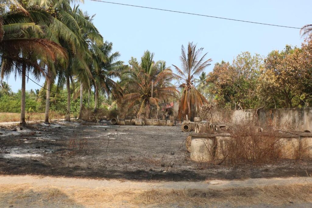 Kertas siasatan kes wanita bakar semak dirujuk kepada Timbalan Pendakwa Raya