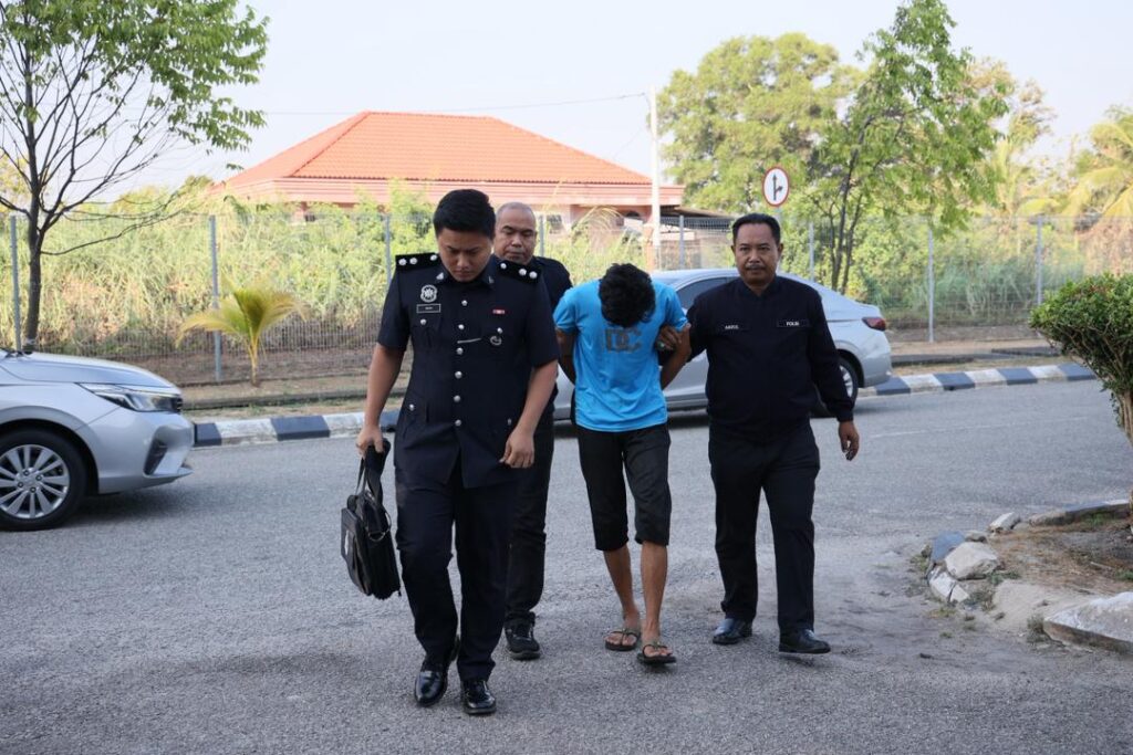 Buruh tidak mengaku rogol anak tiri bawah umur