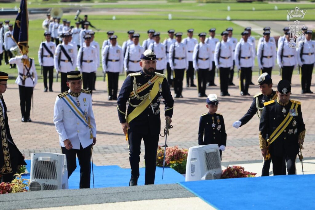 Kerajaan digesa pulangkan 25 peratus hasil cukai Johor – Tunku Mahkota Ismail