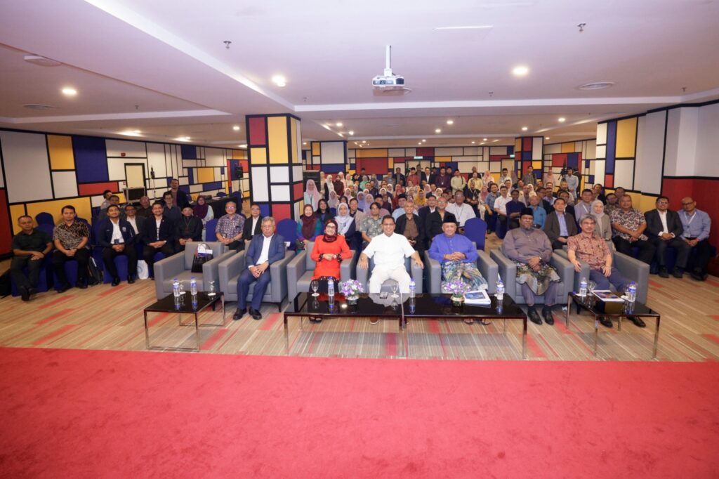 TEKAD 57: Kompas Baharu UKM Memacu  Agenda Nasional Menuju Malaysia 2057