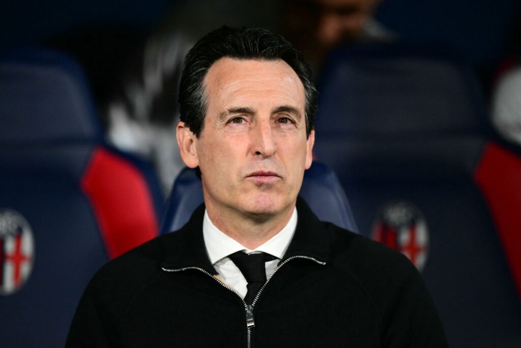 Villa terlepas peluang pintas United