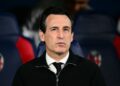 Bos Aston Villa, Unai Emery - AFP