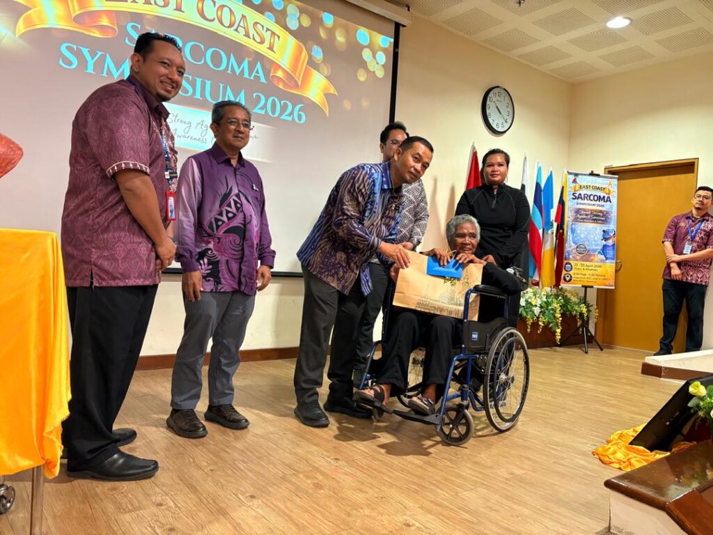 Zara Aftar mangsa dilanggar SUV guru pulih, dibenar keluar hospital