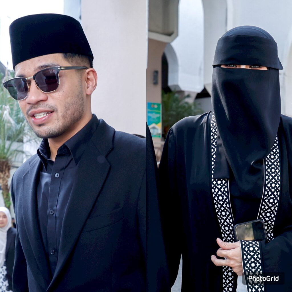 Perkahwinan lima tahun terlerai, Yusuf Bahrin, Zizi Kirana berpisah