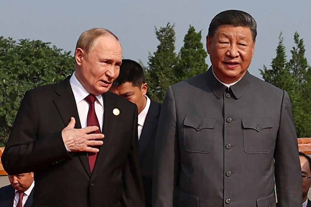 Lawatan Putin ‘tayang’ hubungan China-Russia kekal utuh