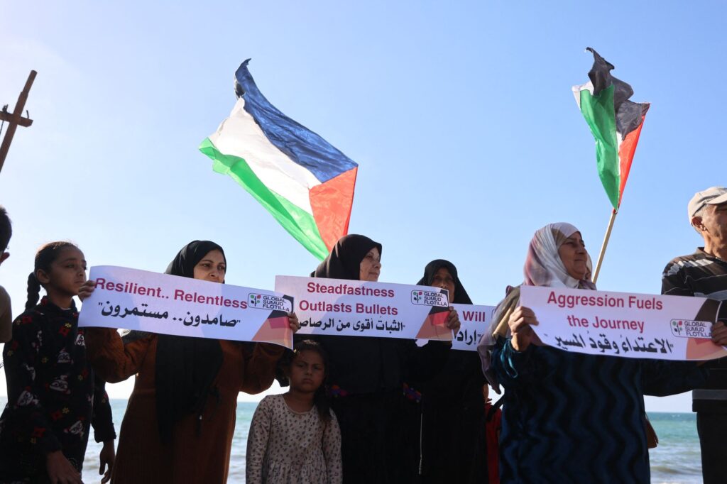 RSF kecam penculikan tiga wartawan dalam flotila bantuan Gaza