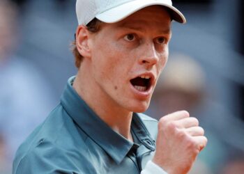 JANNIK Sinner-AFP