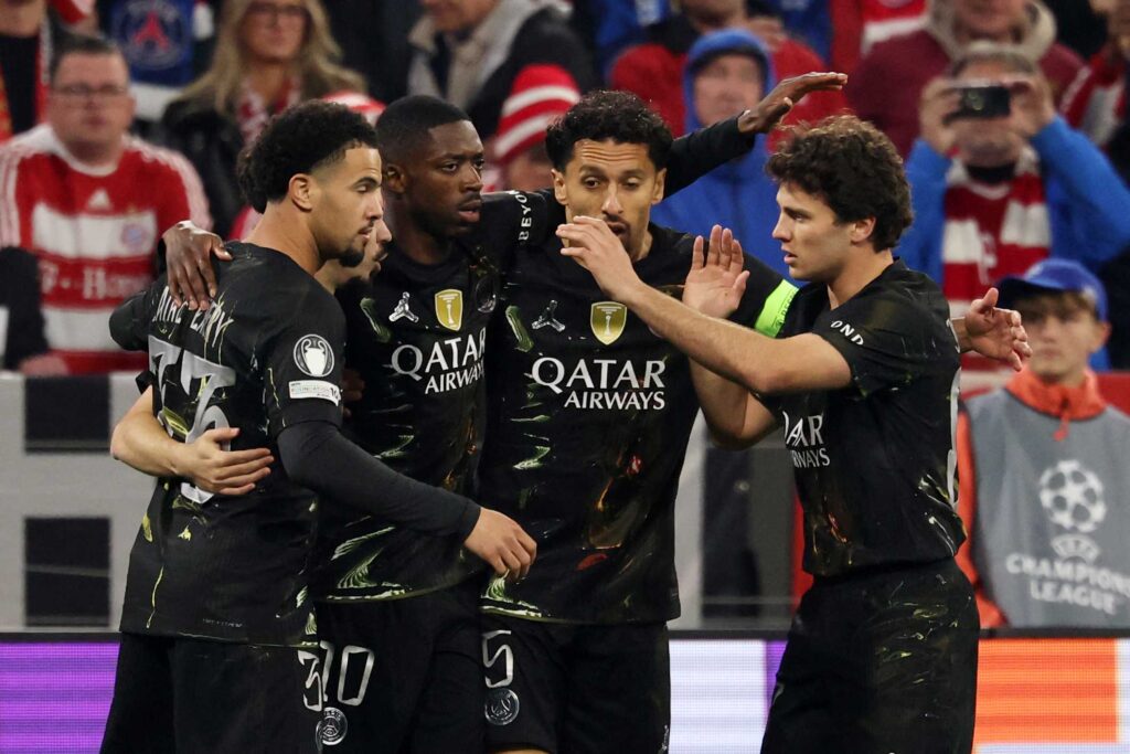 PSG ke final Liga Juara-Juara, singkir Bayern 6-5 agregat