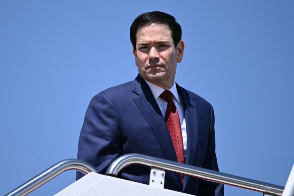 Rubio terbang ke Beijing guna ‘nama baharu’