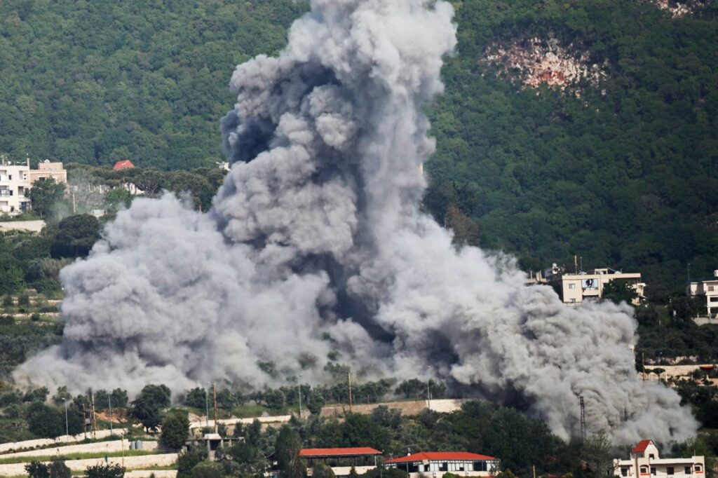 Tentera Israel maut dalam pertempuran di selatan Lubnan