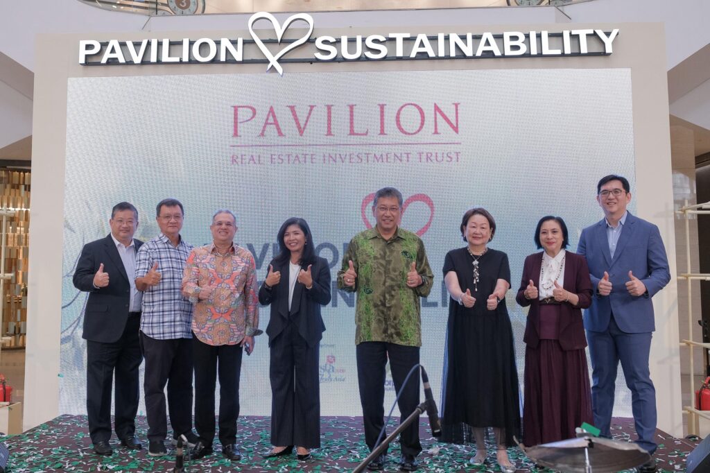 EcoHub Pavilion KL perkenal teknologi kitar semula interaktif