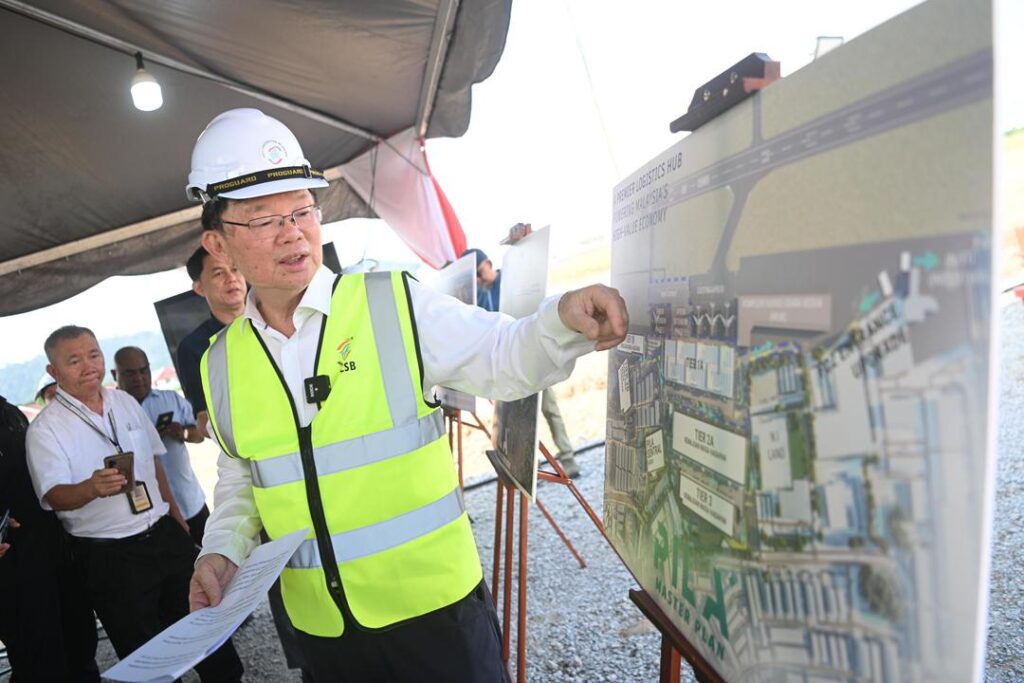 Gudang kargo udara PILA mula beroperasi menjelang 2029